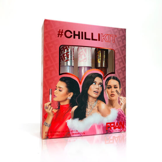 CHILLIKIT KIT PARA L�BIOS